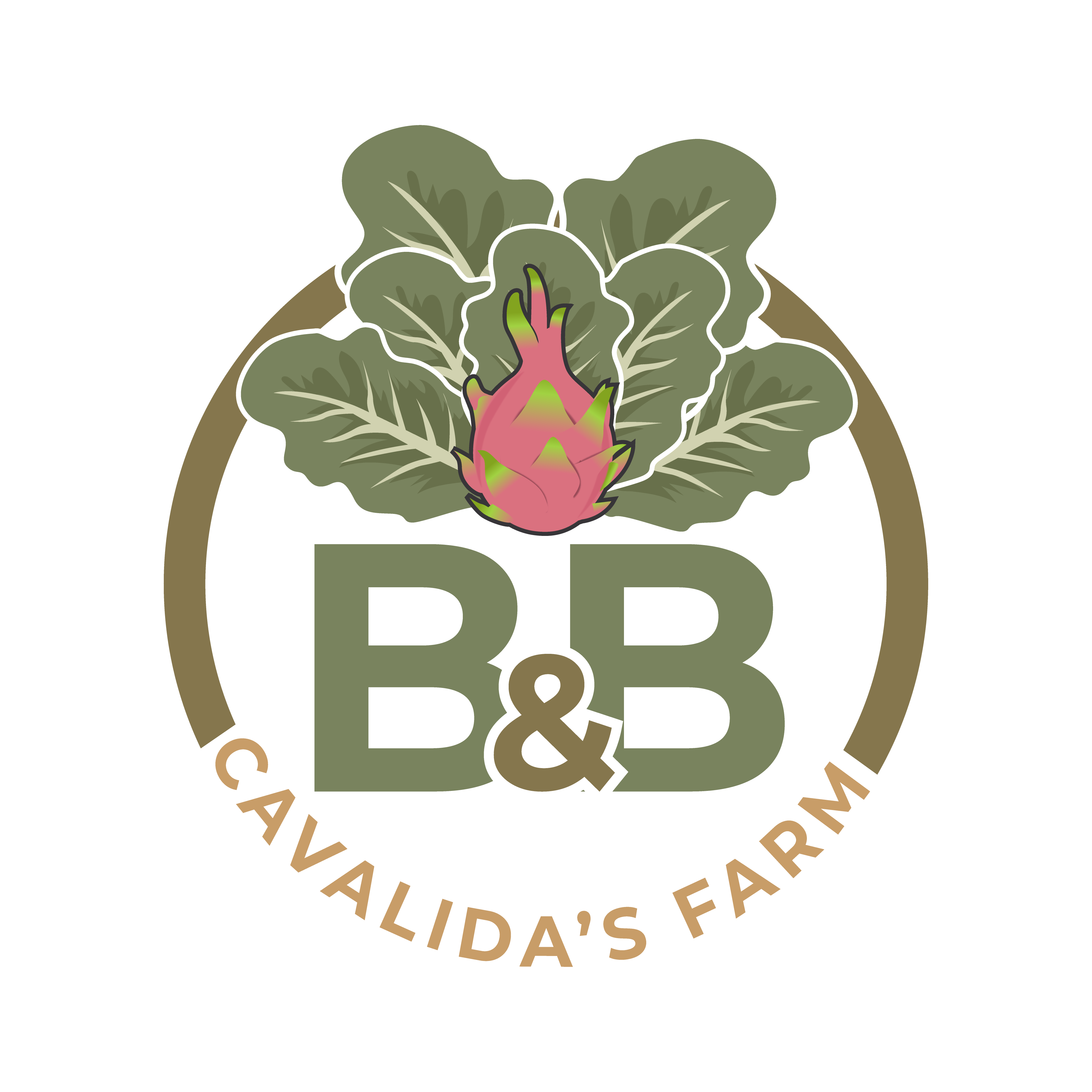 B&B Farm Tracker Logo